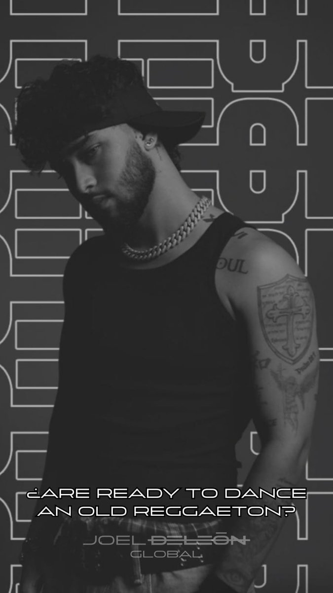 Ya tuvieron su dosis diaria de Reggaeton Viejo? 🫣❤️ nosotros ya!! <a href="/JOELDELE0N/">Joel DELEŌN</a> ya conocías nuestras cedes en el mundo? 👀 te dejamos unas por aquí. 🤩
<a href="/deleon_mx/">Joel DE LEÓN 🇲🇽</a> 🇲🇽
<a href="/jdlvzlaoficial/">Joel DELEŌN Venezuela</a> 🇻🇪
<a href="/jdlargentina/">Joel DELEÓN Argentina</a> 🇦🇷
@jdlperuofc 🇵🇪
<a href="/jdlitaliaofc/">joeldeleonitalia</a> 🇮🇹