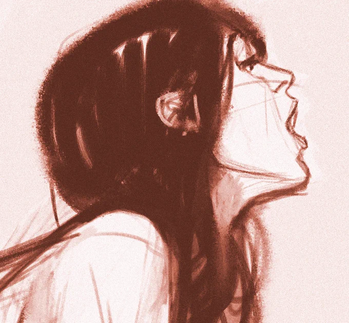 Working on an upcoming cover.#SEX 