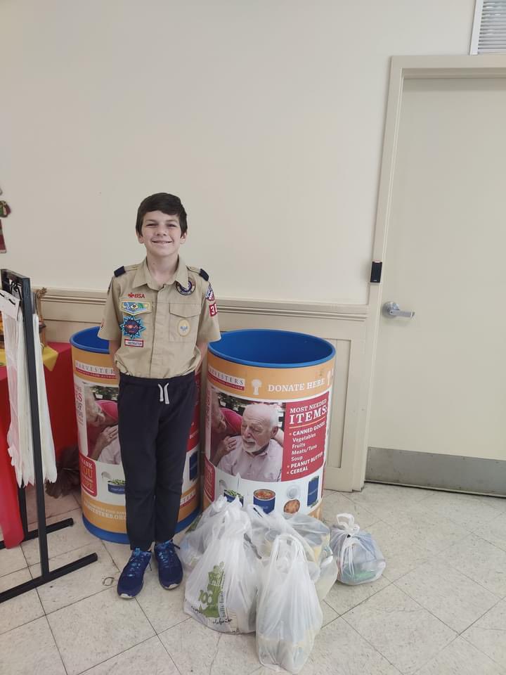 Heart of America-BSA tweet media