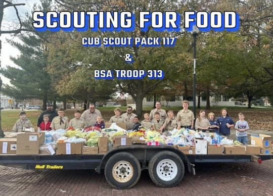 Heart of America-BSA tweet media