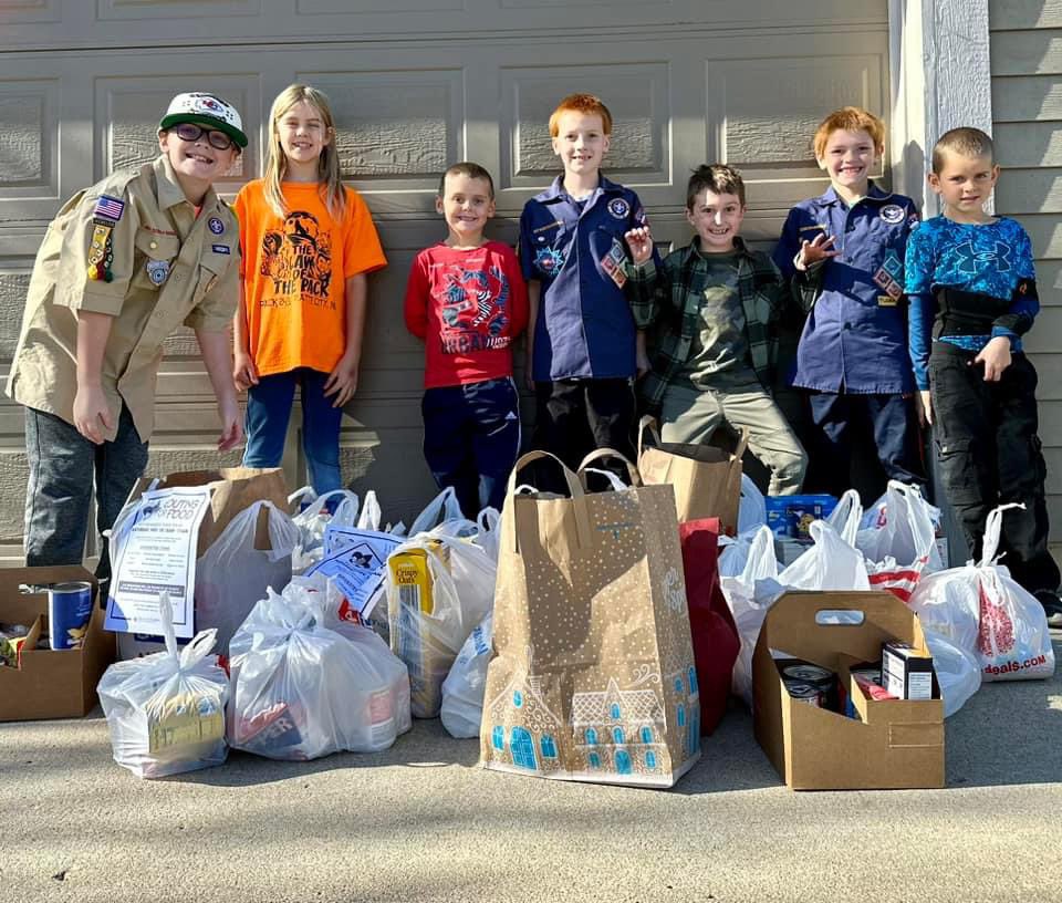 Heart of America-BSA tweet media