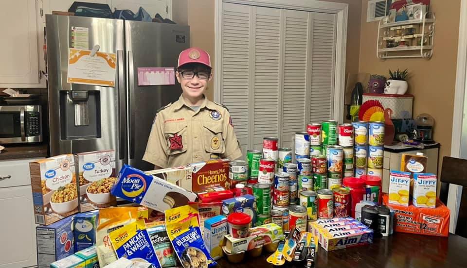 Heart of America-BSA tweet media