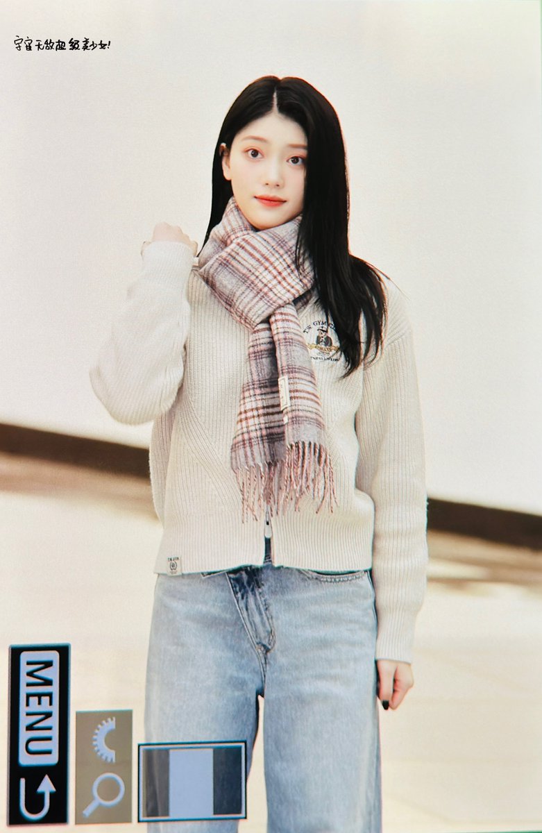 T1NG1112's tweet photo. 231119 

#샤오팅 #XIAOTING #沈小婷 
#Kep1er #케플러 
#宇宙无敌超级美少女 https://t.co/lh35CqV7Ug