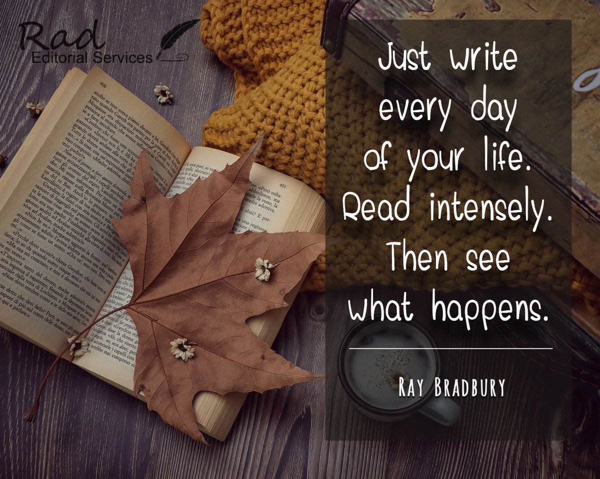 ServicesRad's tweet image. #copyediting #copyeditor #copyedit #edit #editor #write #writer #November #correct #leaves #web_content #essay #novel #assignment #grammartips #book #school #thesis #fall #rad_editorial #grammar #punctuation #english #resume #dissertation #editorial #raybradbury #Autumn