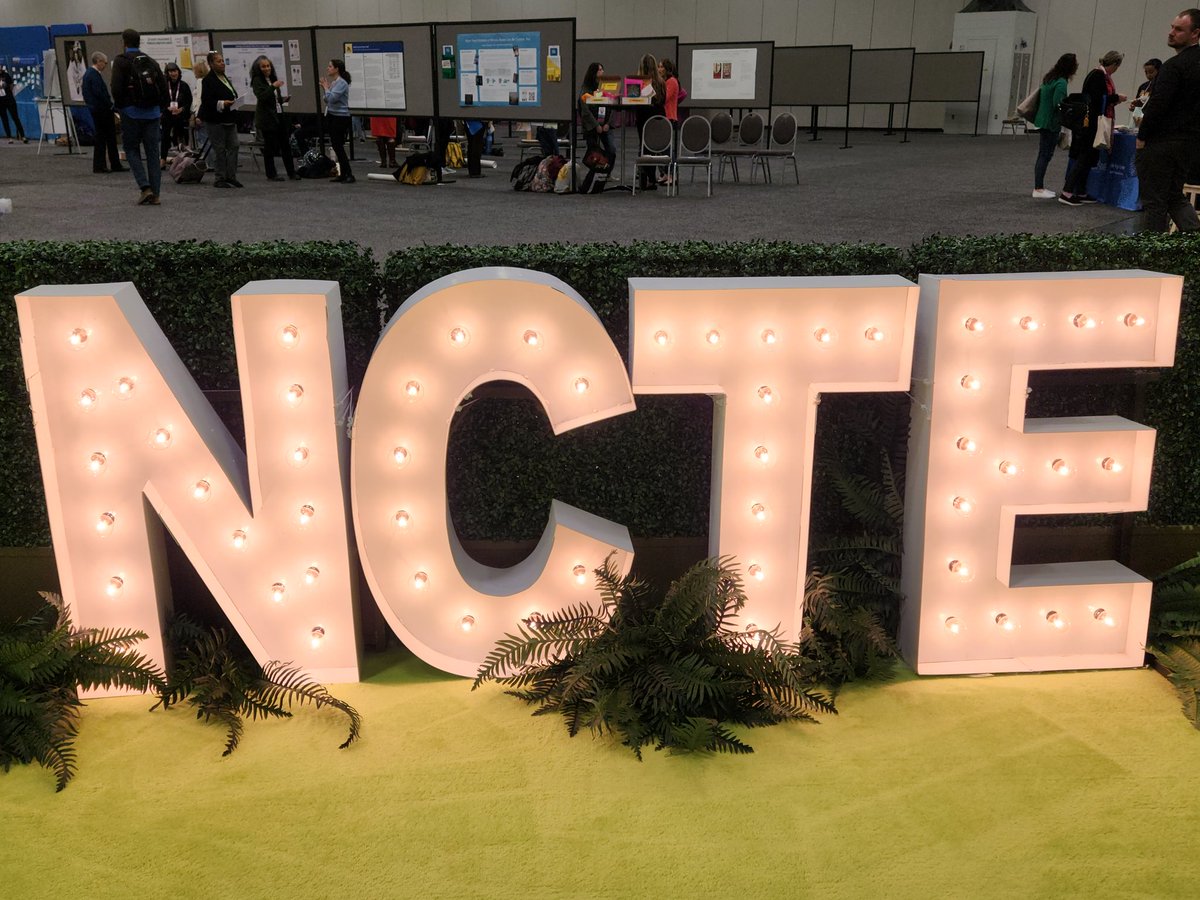 Days 2 &amp; 3 at NCTE were Jacqueline Woodson discussing peace and Tom Hanks discussing the profound impact of teachers!  Amazing learning! #NCTE23 <a href="/SCSchools/">Schenectady Schools</a> <a href="/cphistory27/">Carmella G. Parente</a> <a href="/MrDennisGreen/">Dennis Green</a> <a href="/ncte/">National Council of Teachers of English (NCTE)</a>