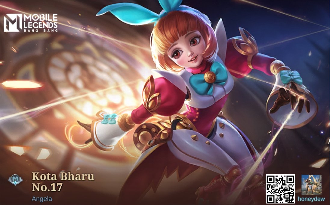 melin85's tweet photo. I just obtained a new skin Bunnylove in Mobile Legends: Bang Bang! Let's face off against the world's best MOBA players together! 
https://t.co/3ChM5D8VCg https://t.co/QX9hMfykf5