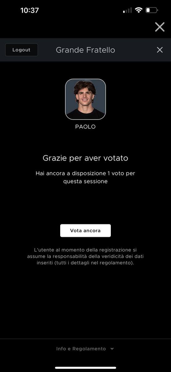 faby6728's tweet photo. Salviamo Paolo
#perletti #grandefratello https://t.co/5Ko8OLFGUx