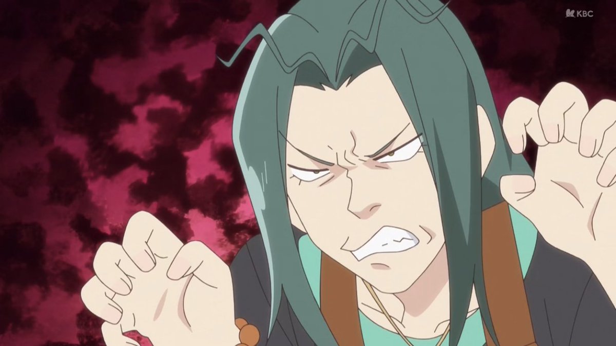 「紋田も苦労してるな・・w  #precure」|ワトソン士のイラスト
