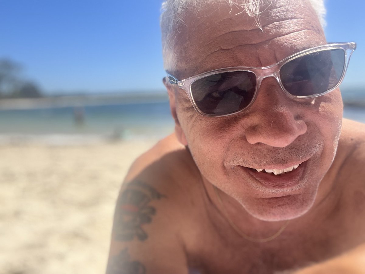 nyunggai's tweet photo. Enjoying a few days break at Huskisson, NSW. https://t.co/0kpXiq4SPS