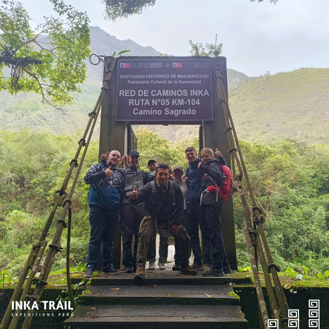 InkaTrailPeru's tweet photo. Embark on a Visual Odyssey with Us! ποΈ Explore the magic of our recent 2-day, 1-night journey along the legendary Inca Trail. π
More Info:
π§ info@inkatrail.com.pe
https://t.co/hzYKyqILfY
#incatrail #machupicchu #machupicchuperu #incatrailtour #tour #adventure #nature #travel https://t.co/E6fWsklkzP