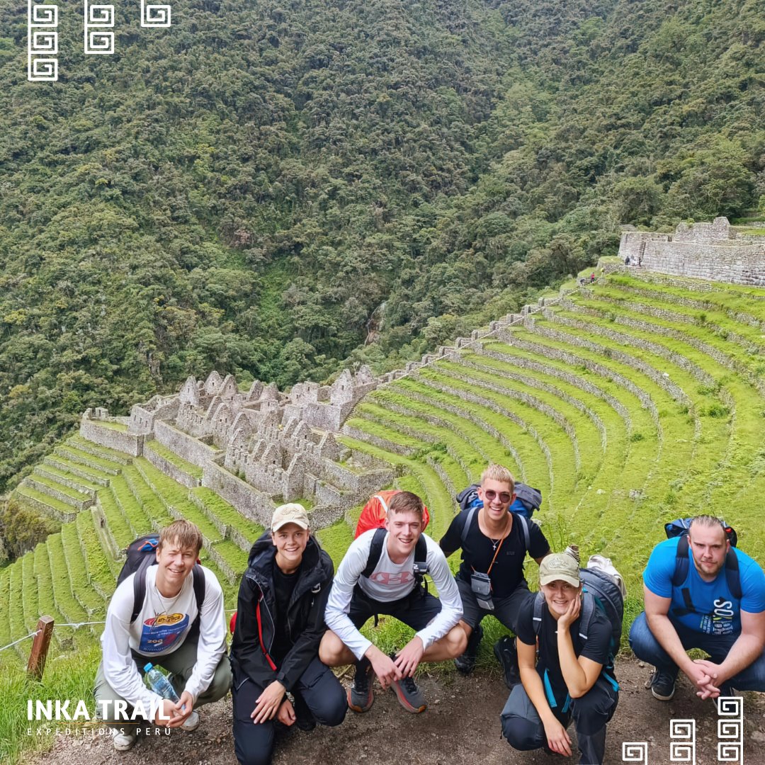 InkaTrailPeru's tweet photo. Embark on a Visual Odyssey with Us! ποΈ Explore the magic of our recent 2-day, 1-night journey along the legendary Inca Trail. π
More Info:
π§ info@inkatrail.com.pe
https://t.co/hzYKyqILfY
#incatrail #machupicchu #machupicchuperu #incatrailtour #tour #adventure #nature #travel https://t.co/E6fWsklkzP