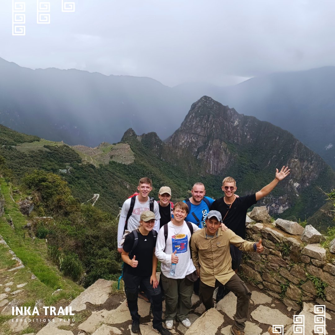 InkaTrailPeru's tweet photo. Embark on a Visual Odyssey with Us! ποΈ Explore the magic of our recent 2-day, 1-night journey along the legendary Inca Trail. π
More Info:
π§ info@inkatrail.com.pe
https://t.co/hzYKyqILfY
#incatrail #machupicchu #machupicchuperu #incatrailtour #tour #adventure #nature #travel https://t.co/E6fWsklkzP
