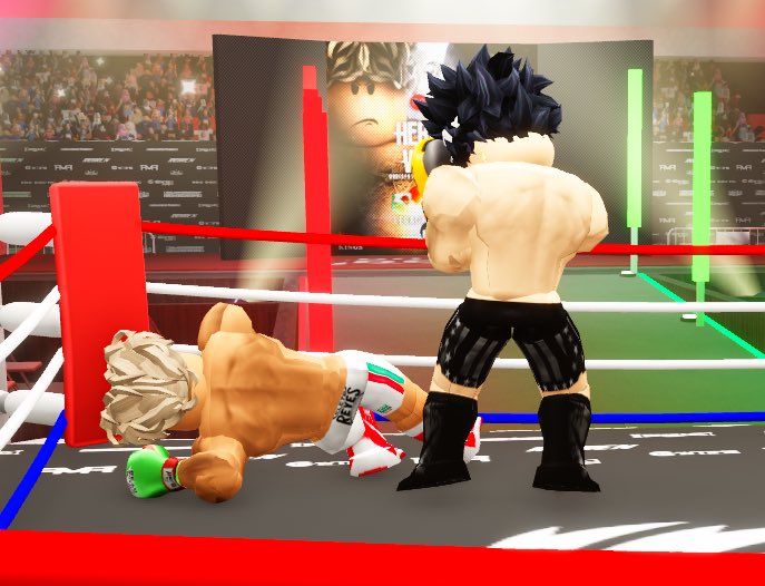 Premier Boxing Council tweet media