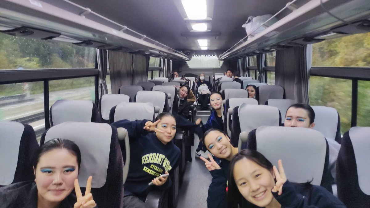 Show day!!
いしかわマーチングバンドの祭典に出演します！
皆さま本日はよろしくお願いします！
#マーチング
#いしかわ百万石文化祭2023