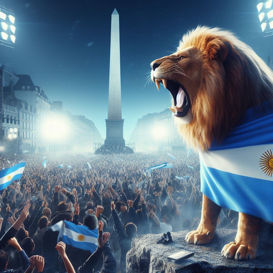 MaritoMilenio3's tweet photo. ¡Quiero leer a los de LLA!

¿Dónde andan?

Escriban todos debajo de este tuit,
así nos seguimos entre todos.

Seguime y te sigo.

¡Mañana hay que ganar!
¿Están listos para fiscalizar?

¡VLLC! 🦁🤝🦆👏 https://t.co/D9DJyDPfao