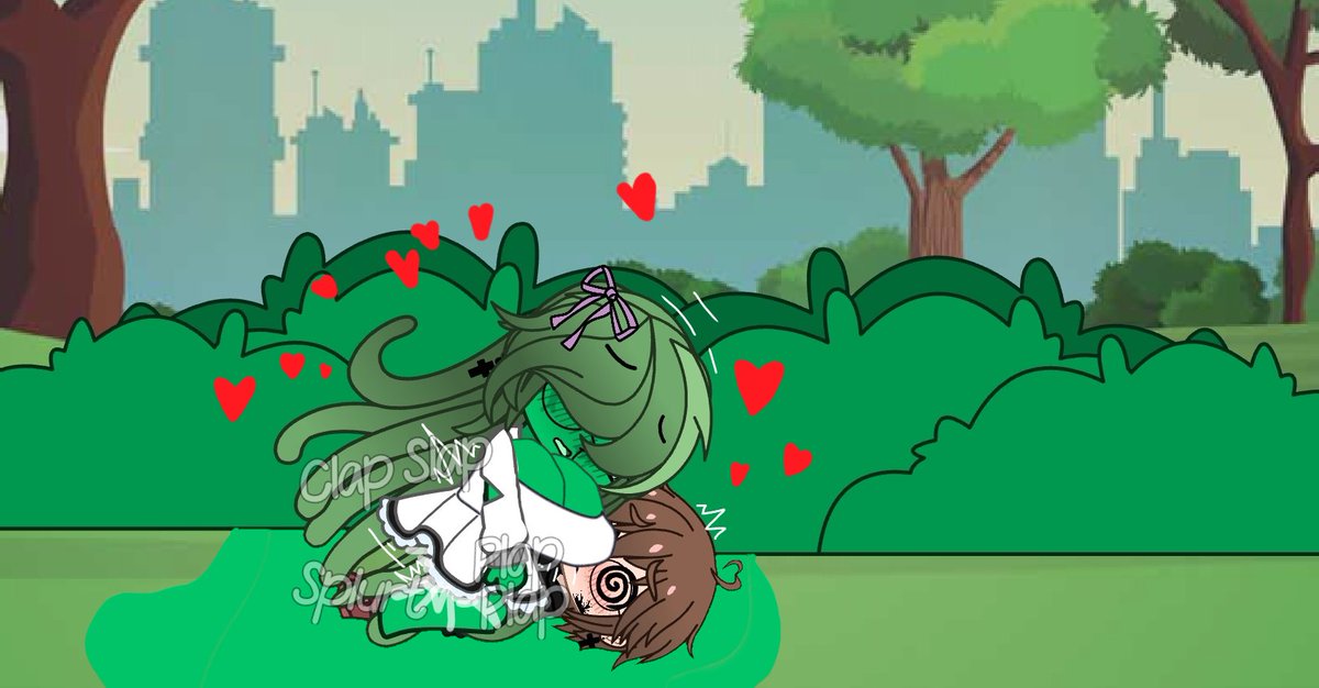 Notfaceman3's tweet photo. Continue: SlimeGirl x Robert https://t.co/wS3LkIxj0r
