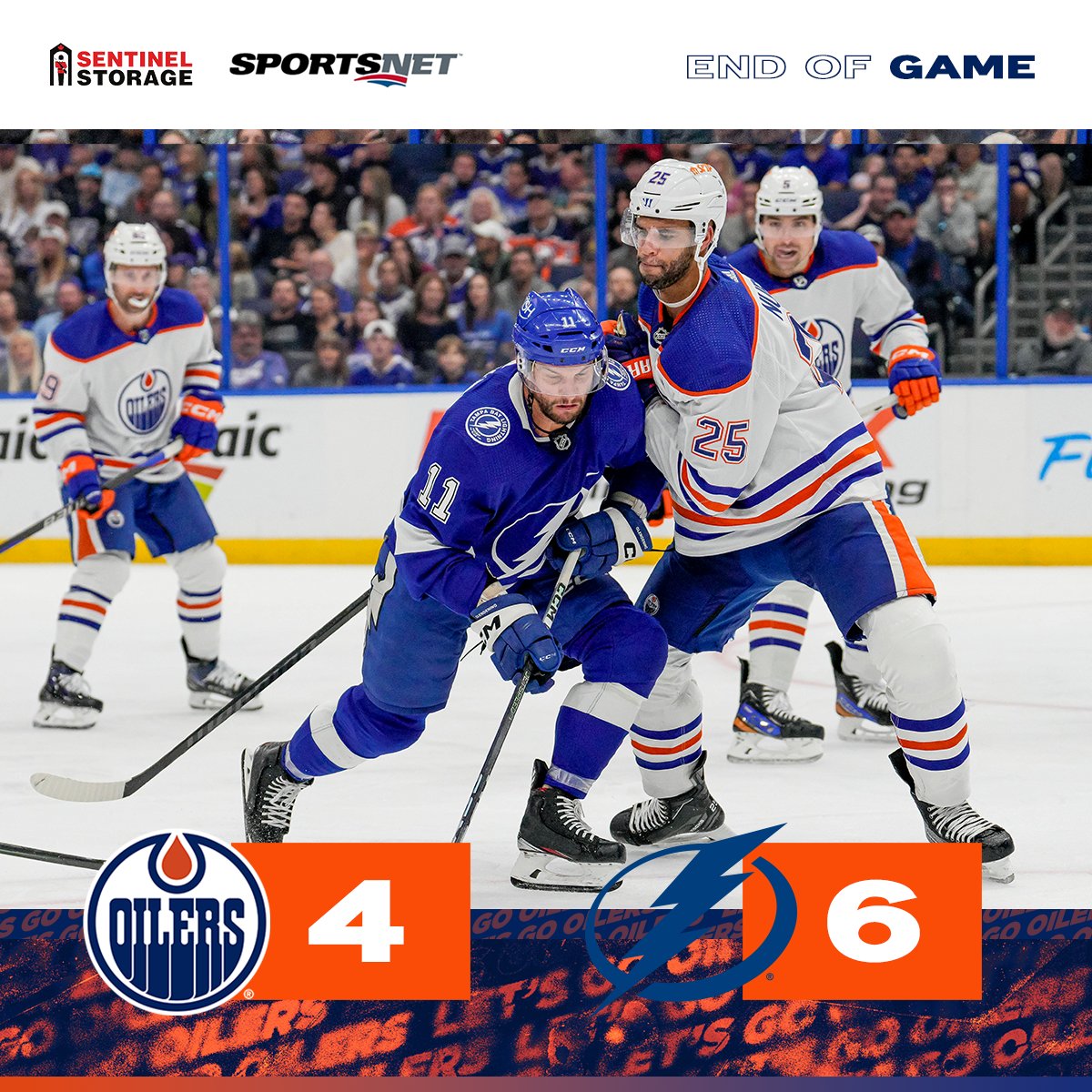Edmonton Oilers tweet media