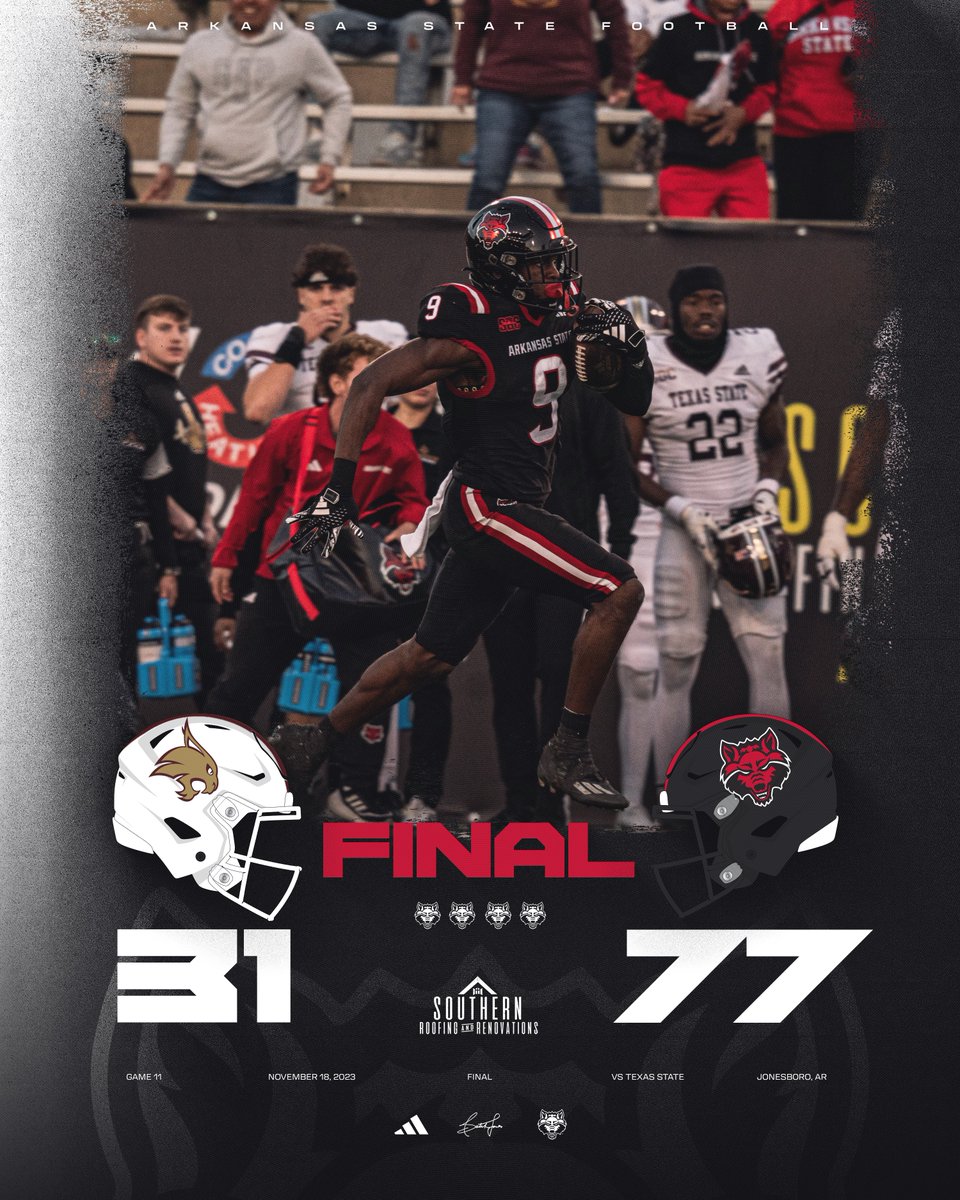 FINAL‼️ #WolvesUp x #ADifferentBreed
