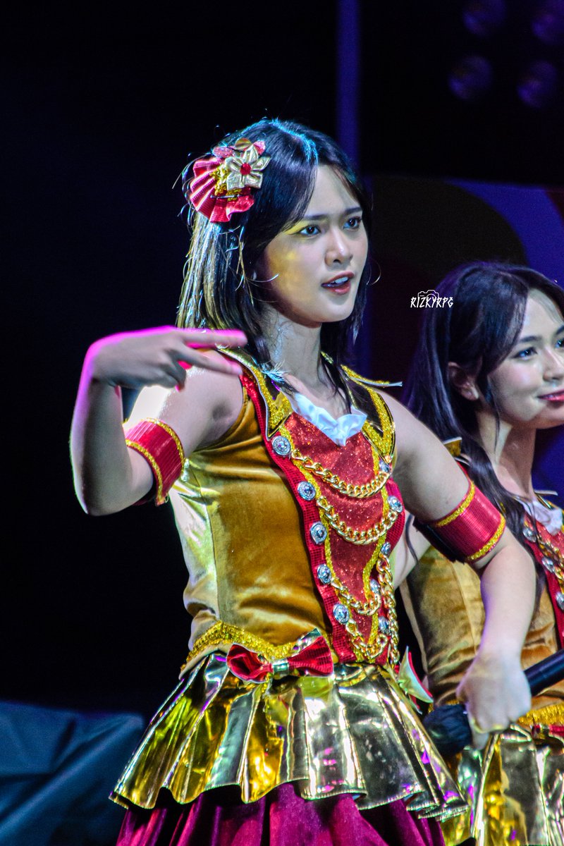 rizkyrpg's tweet photo. Senja teduh pelita.
@R_AdelJKT48 // Adira Musikaria Festival https://t.co/FAL2nCkIML