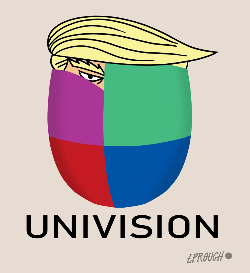 Selling out... #UNIVISION #UNIVISIONmagavision