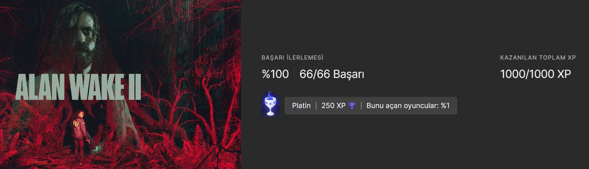 Wake Wake Alan Wake...
Thanks for this wonderful experience. 🙏
#remedy #samlake #AlanWake2