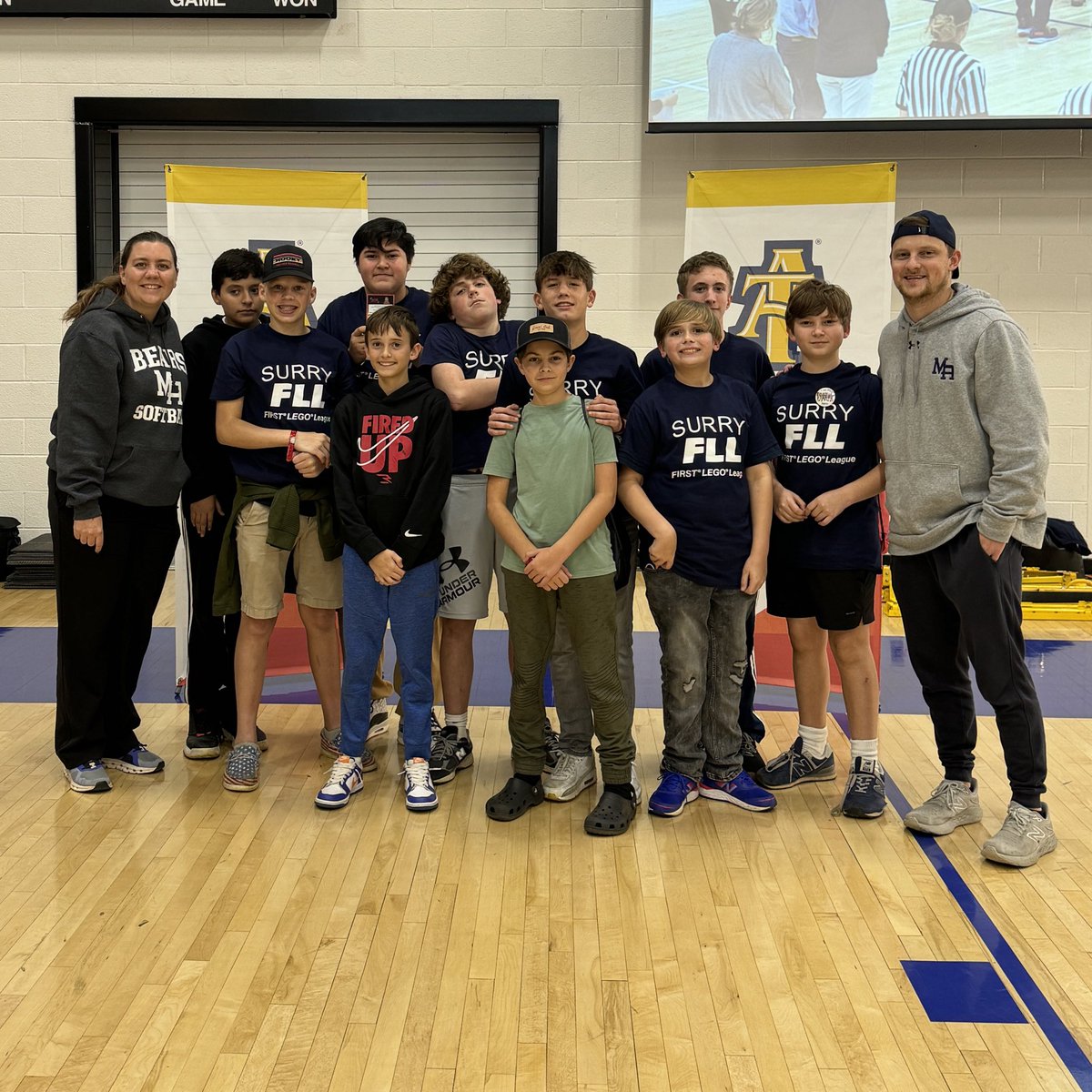 Levi Goins tweet media