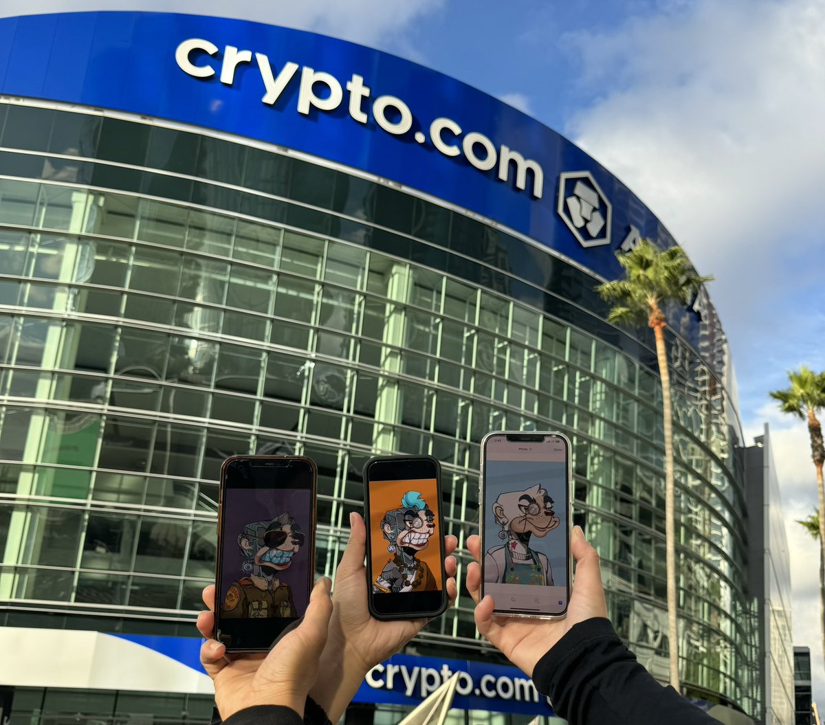 jeysuhns's tweet photo. #crofam #cryptocom #CronosChain #mad4life #FFTB 

@croboi90 @crogirl91 https://t.co/NQ9iFL3sCa