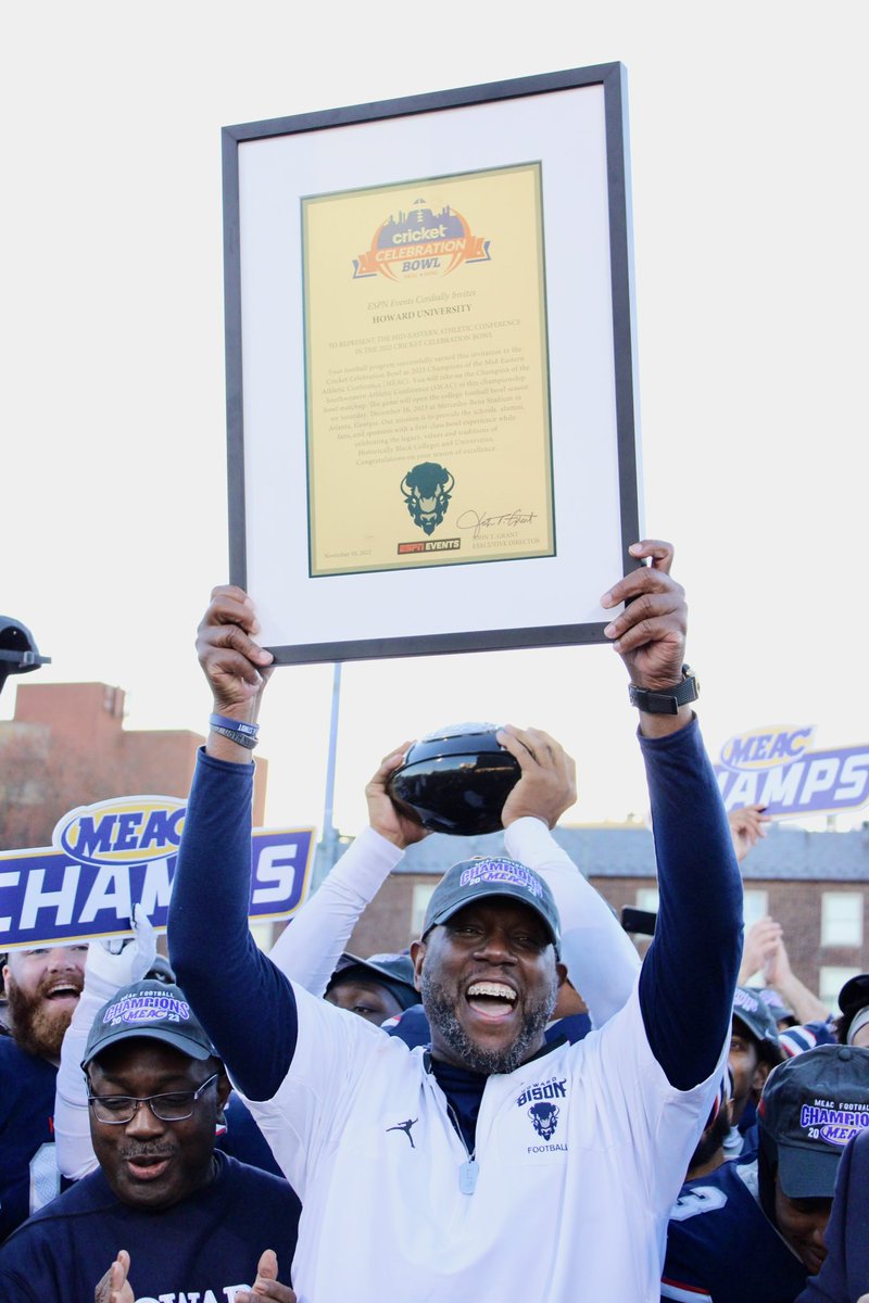 HOWARD FOOTBALL tweet media