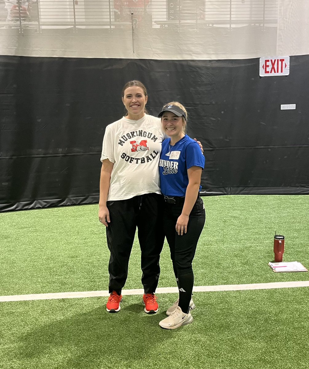 GraceWhitman2025 (@gwhitman2025) on Twitter photo Thank you to all the coaches and players at <a href="/MuskingumUnivSB/">Muskingum Softball</a> for an amazing camp!! Can’t wait for the next one! #GoMuskies Thank you to all the coaches and players at <a href="/MuskingumUnivSB/">Muskingum Softball</a> for an amazing camp!! Can’t wait for the next one! #GoMuskies