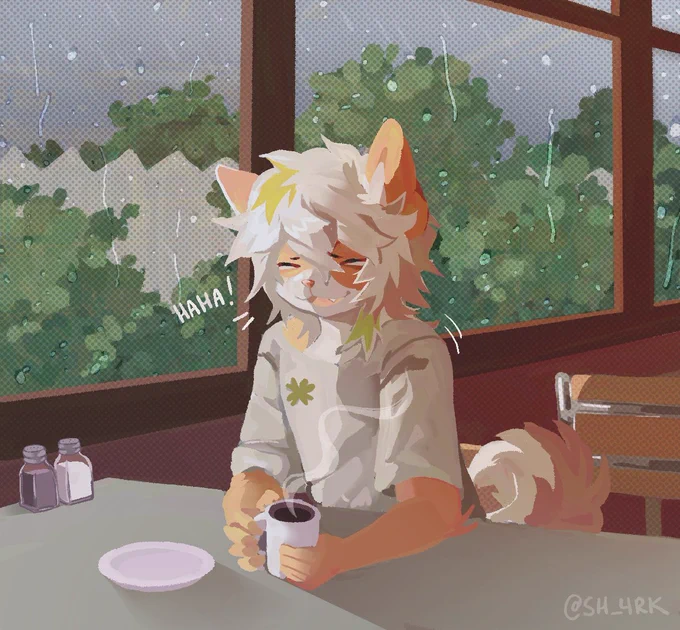 cafe date 