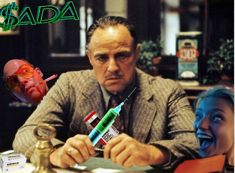 Adrenaline | ADA tweet media