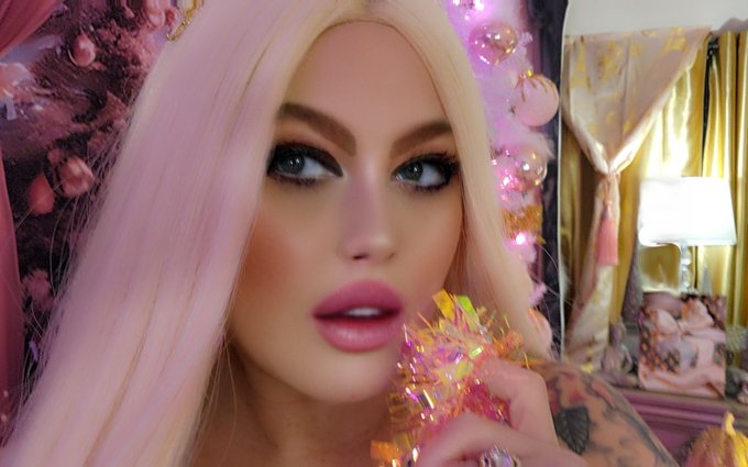 😘 https://t.co/WQjY6mUR63<a href="/tag/sexy"class="tags"><span>#sexy</span></a><a href="/tag/tattoo"class="tags"><span>#tattoo</span></a><a href="/tag/goddess"class="tags"><span>#goddess</span></a>