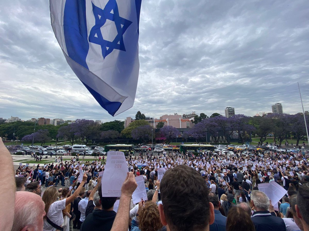 Una de ayer. #LiberenALosSecuestrados