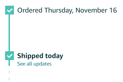 paperstuffs's tweet photo. HE'S ON THE MOVE (really hoping nothing stupid happens with the package hrnghrghgrr) https://t.co/HdCBTCQxqZ