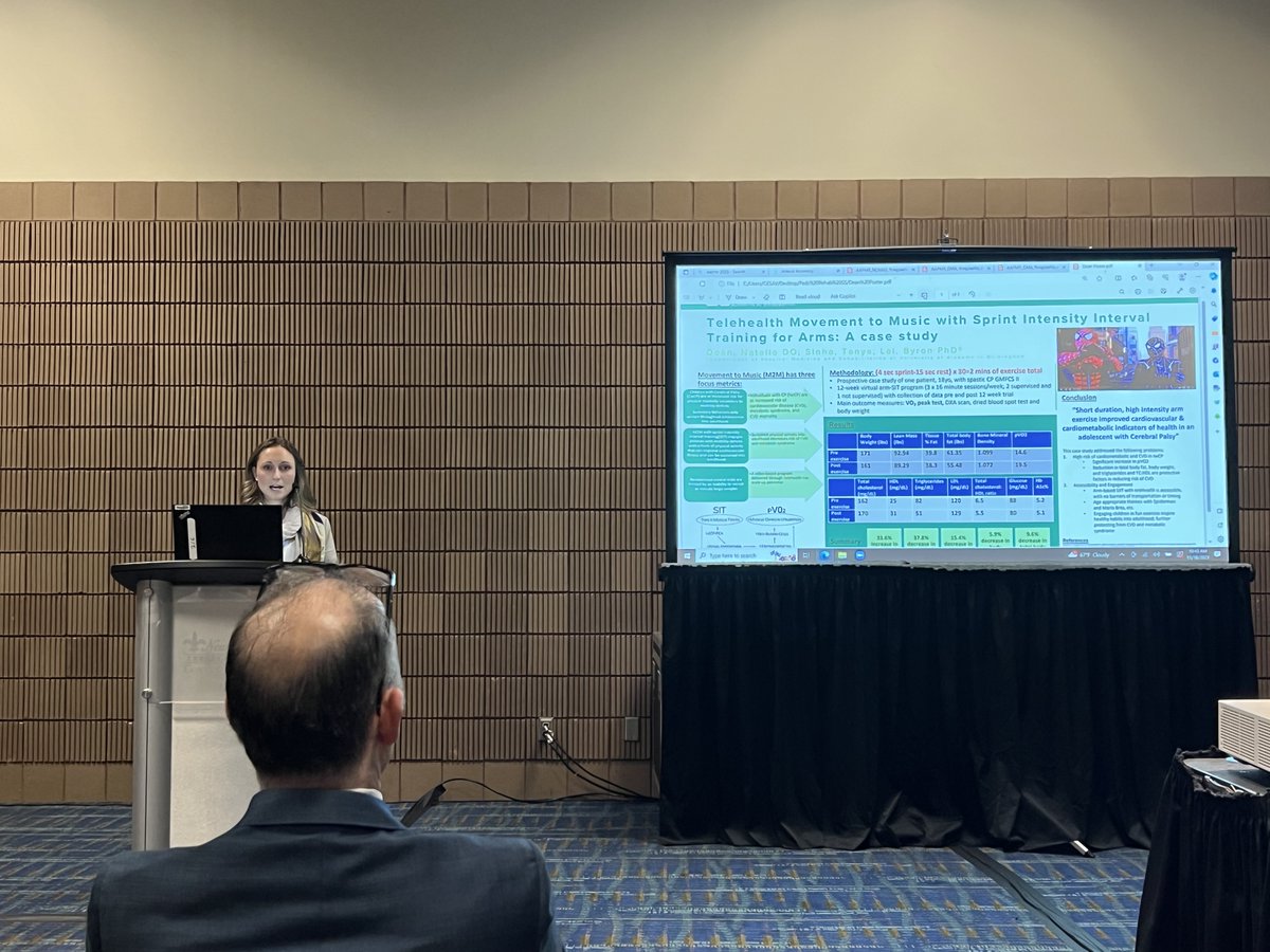 DaleColoradoPMR's tweet photo. So proud of our UAB Residents presenting at #AAPMR23! @UABrehab https://t.co/Cq4NPLdcC0
