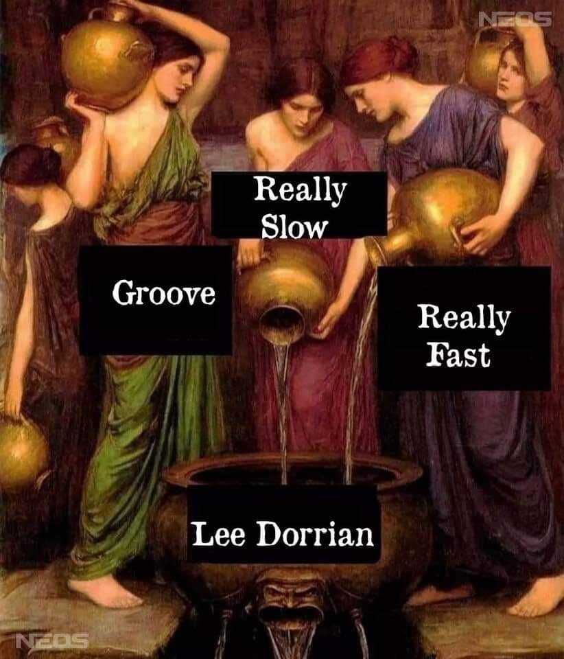 All hail Lee Dorrian!
#leedorrian #napalmdeath #cathedral #grindcore #doom #earacherecords