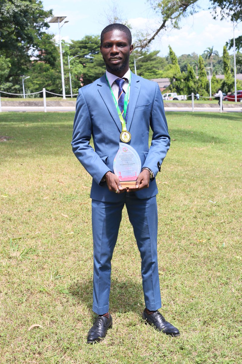 Unstoppable, unyielding, undefeated. What God cannot do simply doesn't exist🤩🙏🙏
#KNUSTGraduation 
#knust