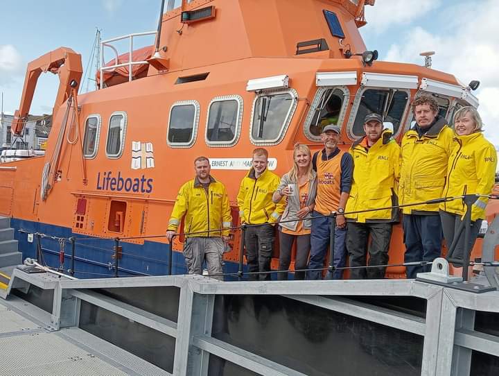 UKCoastWalk's tweet image. We've now reached the most northerly point on the British mainland, #DunnetHead in our 6000 mile walk around the entire British coastline in aid of @RNLI.
On call 24 hours a day #SavingLivesAtSea

To donate visit justgiving.com/page/ukcoastwa…

@BBCBreakfast @BBCScotland @BBCCornwall