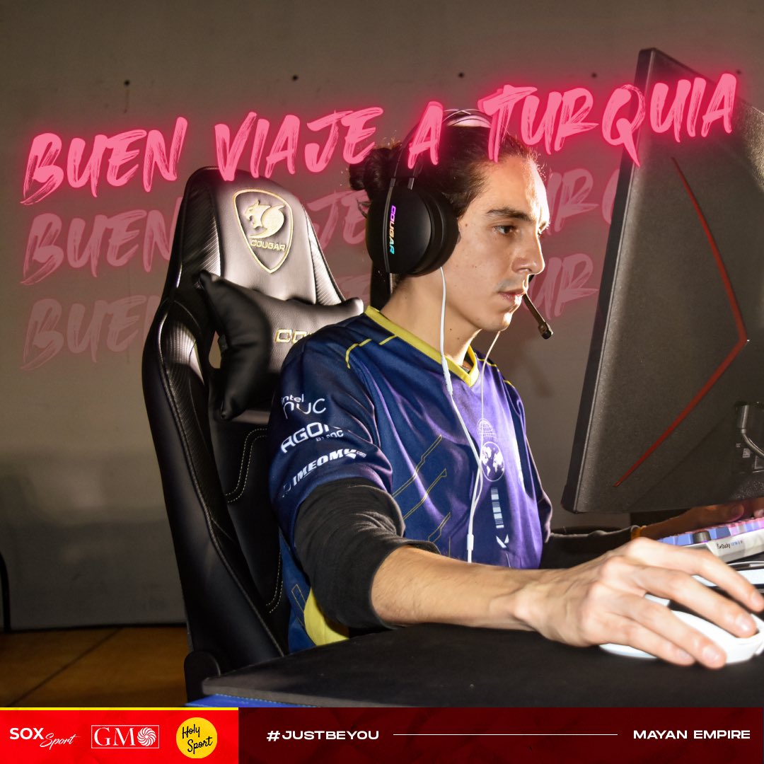 MayanEmpire™ eSports tweet media