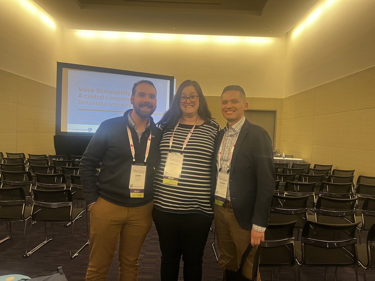 thibeaultlab's tweet photo. @thibeaultlab had an outstanding #ASHA2023 @ASHAWeb - congrats to @FujikiRobert @AnumithaVenkat1 for representing @WiscSurgery in #Ashfoundationfunding, presentations and #RMPTA ! Also, Congrats to @MaryannKrasko (Ciucci lab) for representing @UWMadison at #Ashfoundation https://t.co/uE2p0TF28o