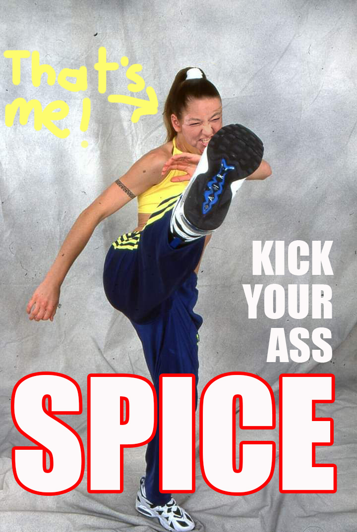 yegwidow's tweet photo. NEW POST - "I'm all #anger right now. I’m Kick Your Ass Spice (the sixth Spice Girl, fiercer than the rest). I’m not normally like this. All it took was a phone call to set me off." 

Read it here: https://t.co/quwFmtDdzv

#BusinessFail #DontMessWithThisWidow #RageAgainstMachine https://t.co/o07V0SAkig