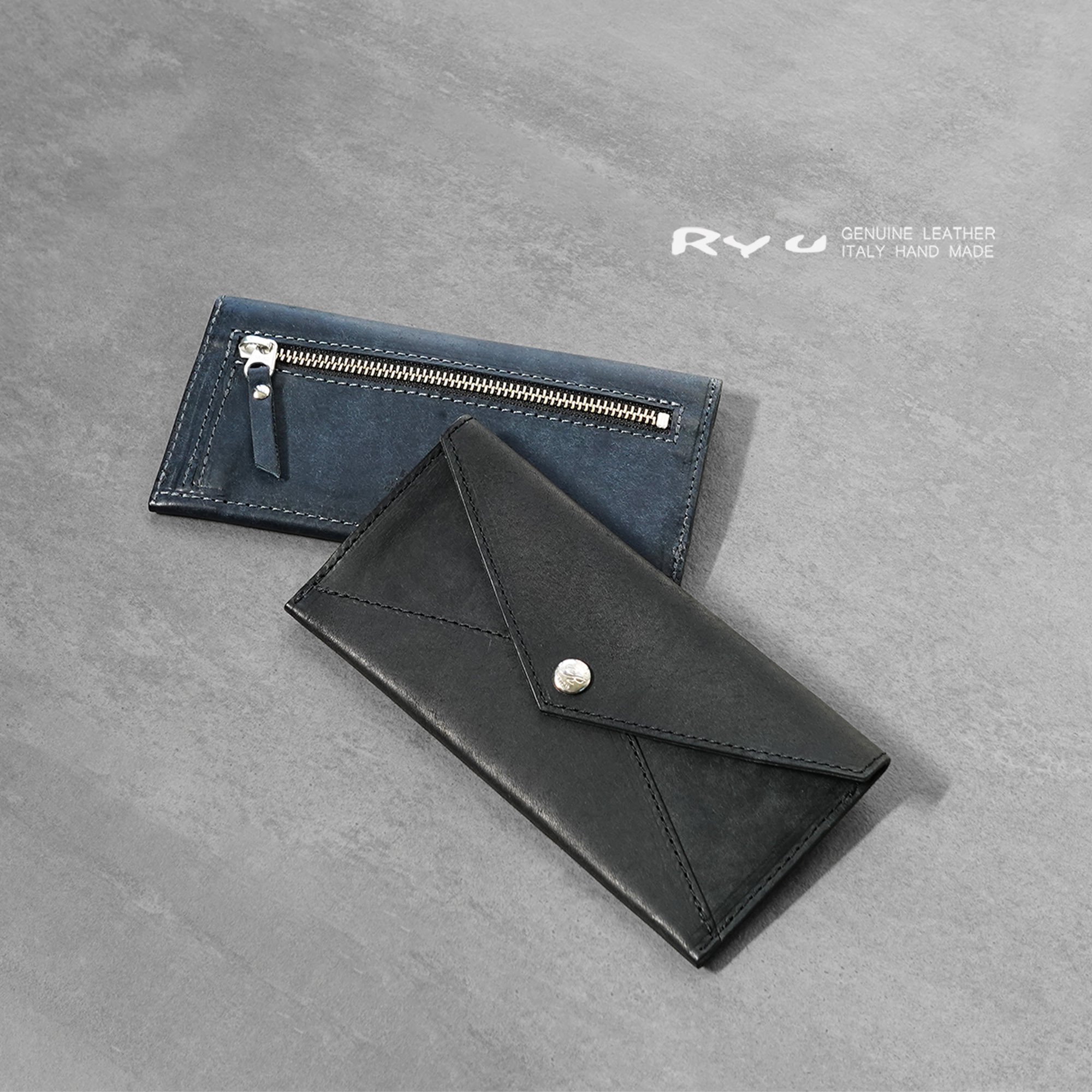 ryu  薄型　財布