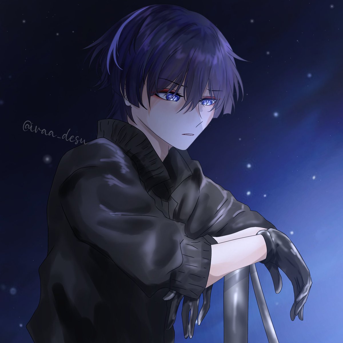 ivaa_desu's tweet photo. Secret Agent Scaramouche
.

.
#scaramouche #scara #GenshinImpact #genshin #wanderer #fanart https://t.co/FJmcPLxCcD