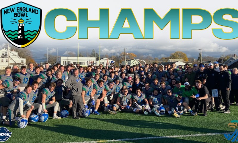 NEWMAC (@newmacsports) on Twitter photo NEW ENGLAND BOWL ๐
<a href="/SalveAthletics/">Salve Regina Sports</a> tops Anna Maria, 37-34, to capture their first New England Bowl.
๐ bit.ly/46rtdsJ
#GoNEWMAC // #WhyD3 NEW ENGLAND BOWL ๐
<a href="/SalveAthletics/">Salve Regina Sports</a> tops Anna Maria, 37-34, to capture their first New England Bowl.
๐ bit.ly/46rtdsJ
#GoNEWMAC // #WhyD3