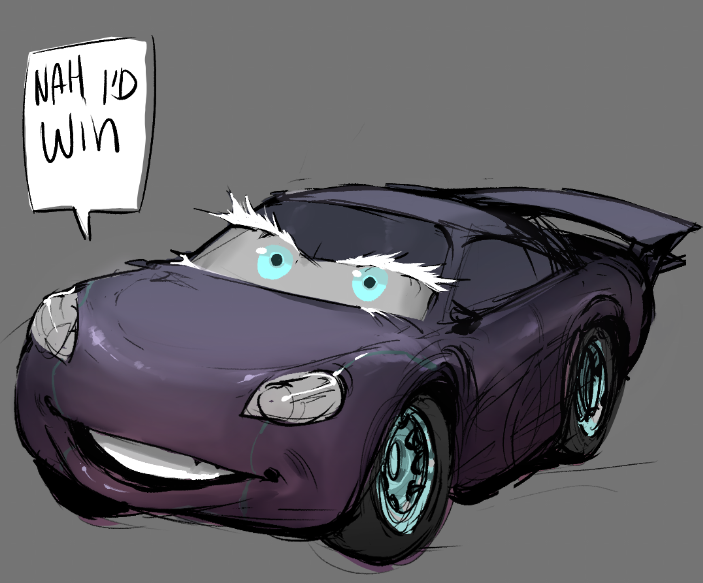 kachow