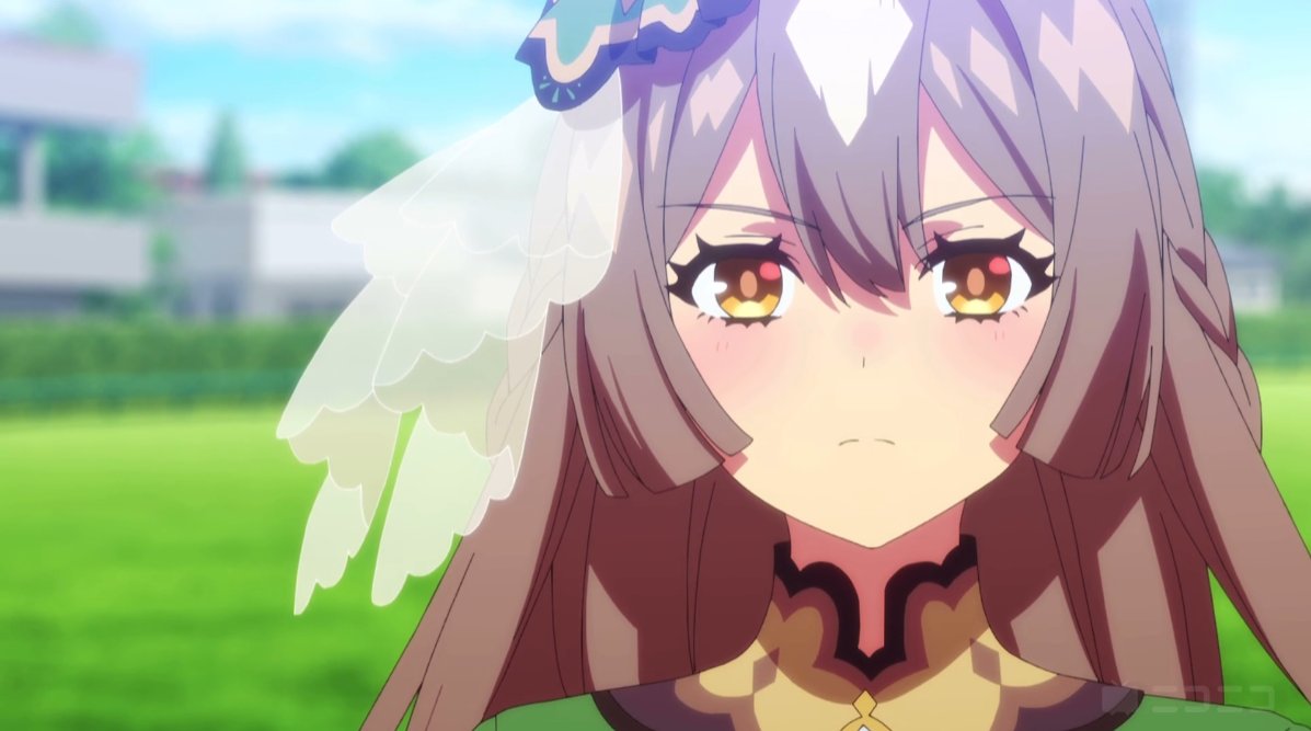 u__tools's tweet image. #アニメウマ娘 第7話「あたしたちの有マ記念」

今回の見所はなんといっても
「私が勝つよ...キタサンブラック。」でしょう

最近、アニメ 3 期のキタちゃんは熱意がない、優しすぎる、真剣じゃない、本気でやれ...みたいな声が目につくようになってきました

正直私もそう感じていますし、5…