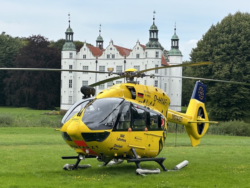 Ausschreibung: ADAC Luftrettung wird “Christoph Hansa“ bis 2025 weiter betreiben dlvr.it/Sz1NwV