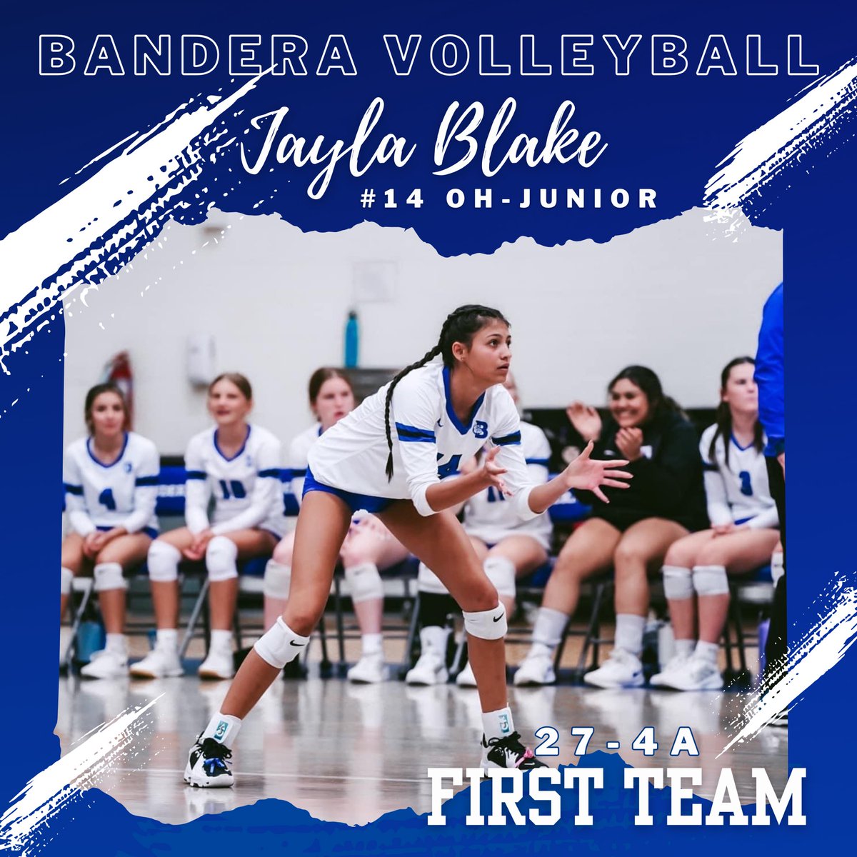hcstrikevball's tweet photo. Way to go, @jaylablakevb2025!!! #17Cobra https://t.co/XkKg9PYGnb