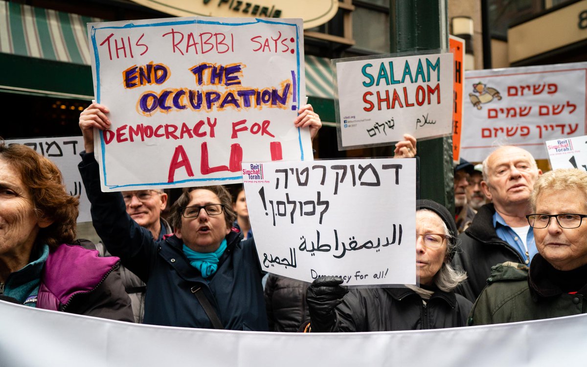 Why So Many Jews Denounce Israel’s War on Gaza politurco.com/why-so-many-je… @Politurco