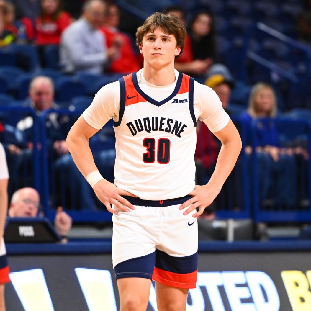 Duquesne Basketball tweet media